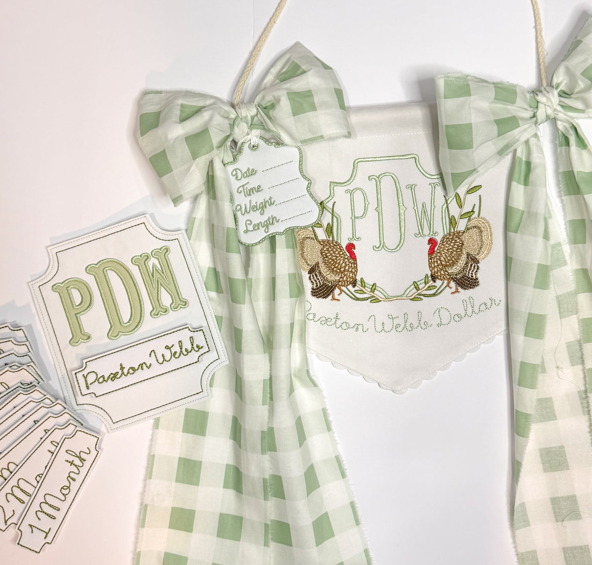 Baby Banner