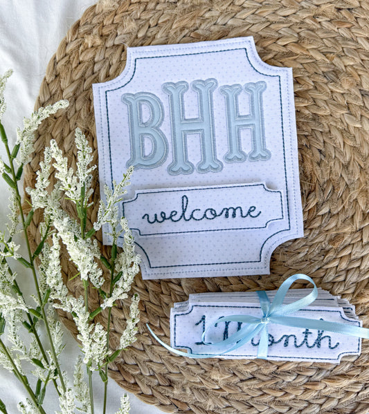 Milestone Card