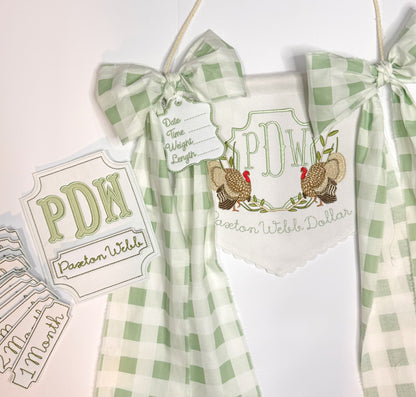 Baby Banner