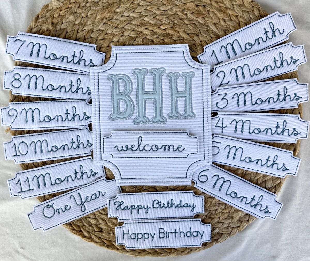 Milestone Card