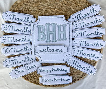 Milestone Card