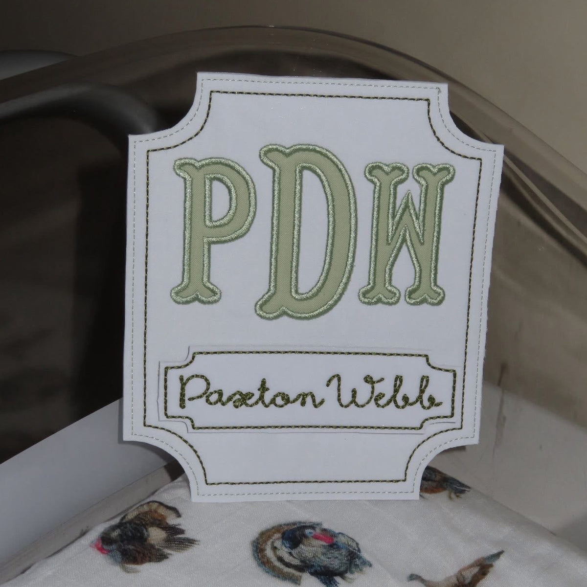 Milestone Card