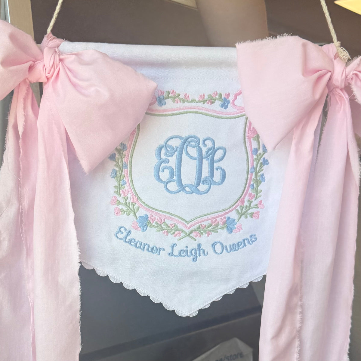 Baby Banner
