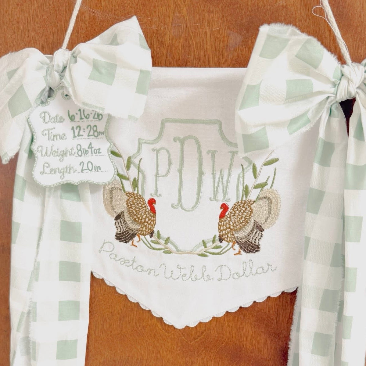 Baby Banner