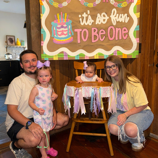 Birthday Banner